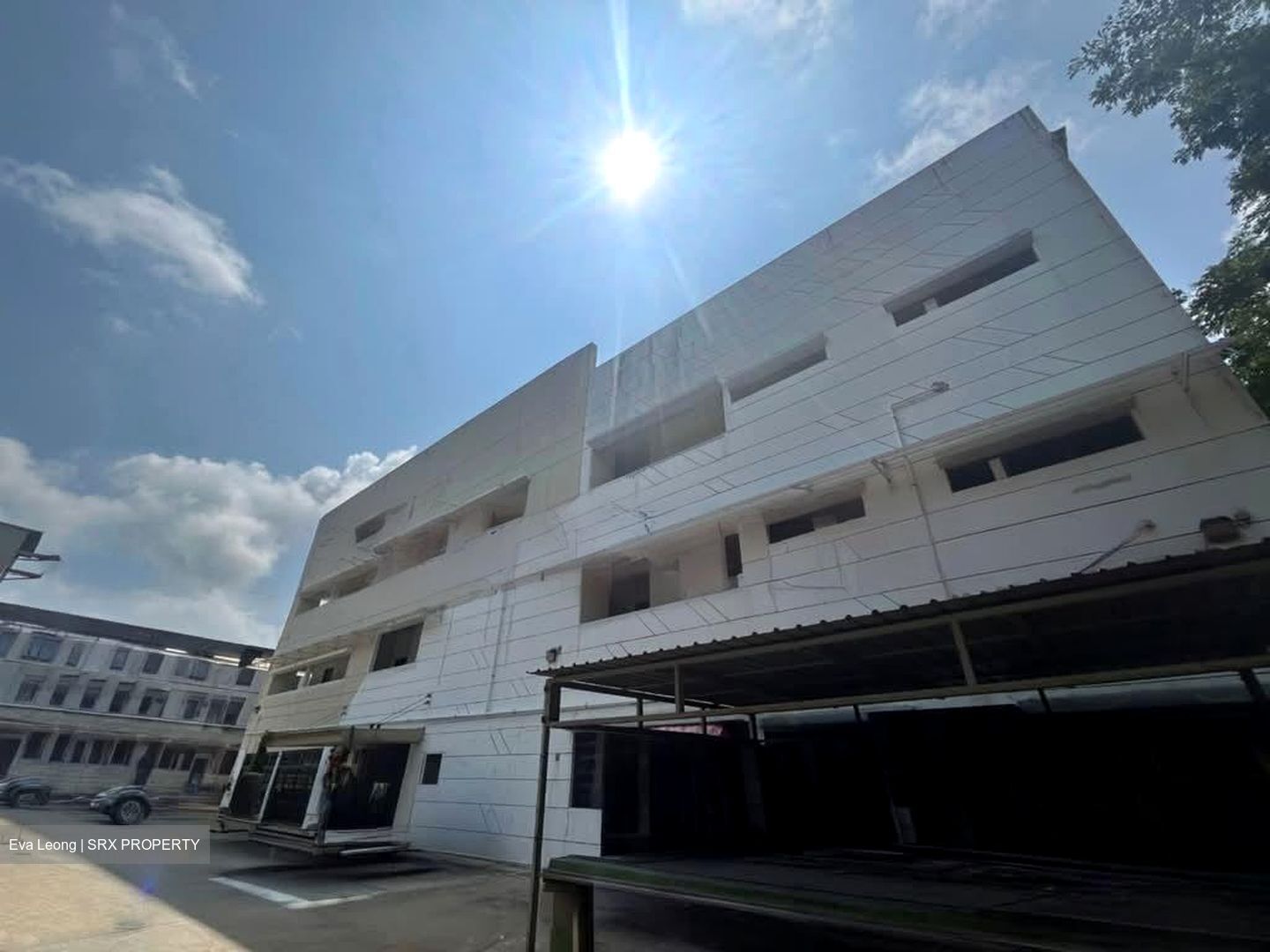 Tuas Road (D22), Factory #602889541